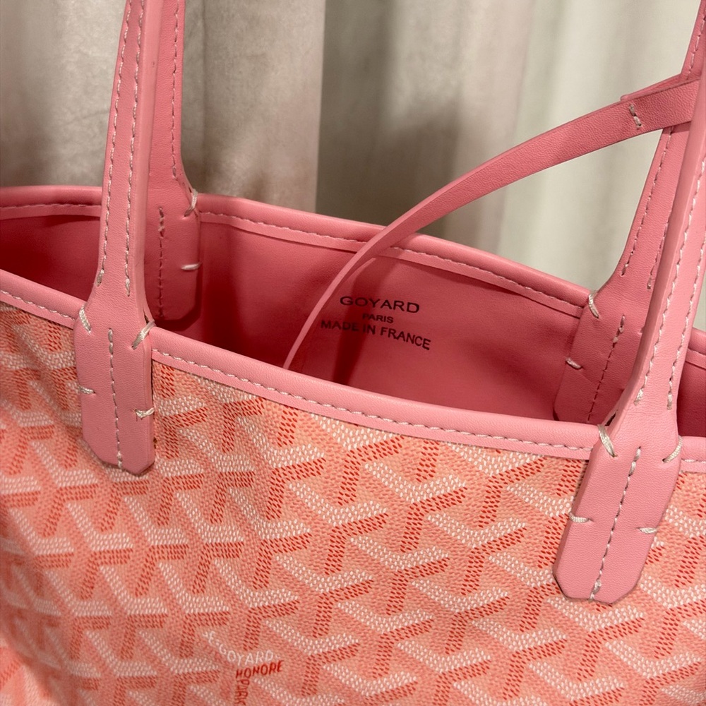 Pink Tote Bag - Picture 2 of 3